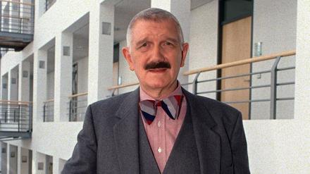 Karl-Heinz von Hassel alias Kommissar Brinkmann.