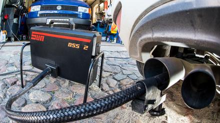 Verbraucherschützer sehen die deutschen VW-Kunden benachteiligt.