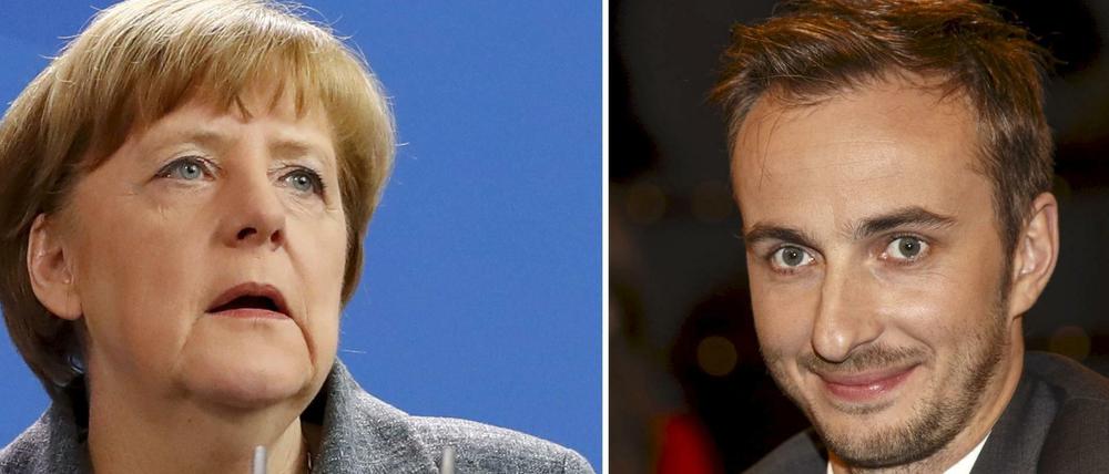 Angela Merkel fand die Ermächtigung zur Strafverfolgung von Jan Böhmermann richtig, räumt jedoch andere Fehler.