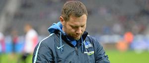 Tut's die noch? Muss aber auch nicht, gibt ja bald eine neue Uhr für Pal Dardai - aus Dortmund.
