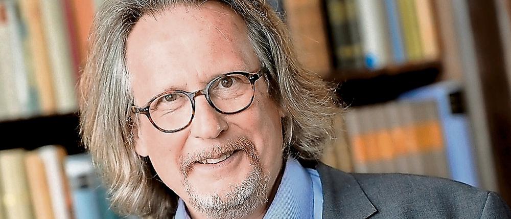 Anti-ideologischer Furor: Harald Martenstein.