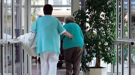 Der massive Betrug macht alle Versuche zunichte, das Vertrauen in die Pflege zu stärken.