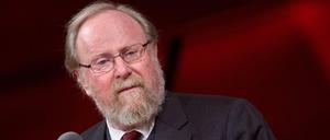 SPD-Politiker Wolfgang Thierse war bis 2013 Mitglied und Vize-Präsident des Deutschen Bundestages.