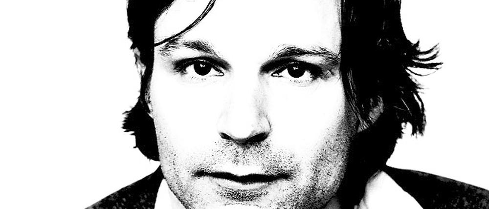 Moritz Rinke.