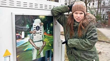 Sexistisch? „Astronauten kennen jedes Mädchen in der Milchstraße“, lautete eine Werbung des Deo-Herstellers Axe.