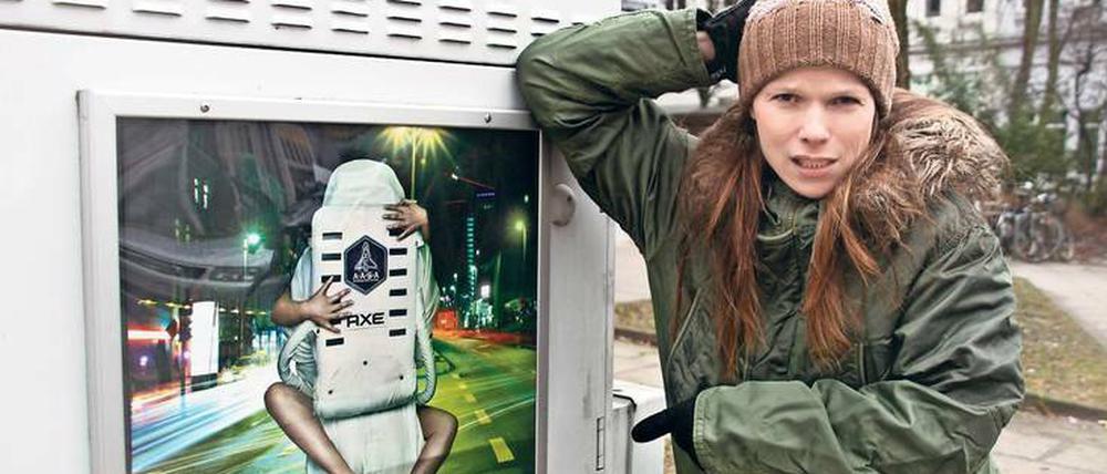 Sexistisch? „Astronauten kennen jedes Mädchen in der Milchstraße“, lautete eine Werbung des Deo-Herstellers Axe.