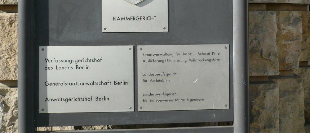 Die Generalstaatsanwaltschaft sitzt am Kleistpark und nicht in Moabit.