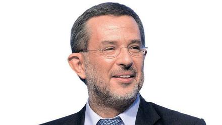 Stephan Kramer leitet des Thüringer Verfassungsschutz.