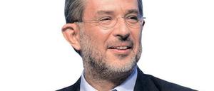 Stephan Kramer leitet des Thüringer Verfassungsschutz.