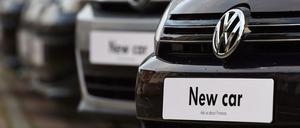 Ein Rückkauf manipulierter Fahrzeuge ist eine Option für Volkswagen in den USA.