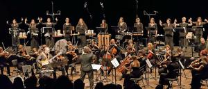 Erinnerungsmusik. Die Dresdner Sinfoniker spielen "Aghet" - unter anderem gefördert von der EU-Komission.