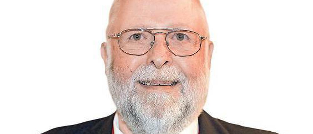 Klaus Tschira