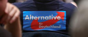 Die AfD will für mehr Zusammenarbeit zwischen den rechtsnationalen Parteien Europas sorgen.