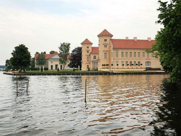 Schloss Rheinsberg.