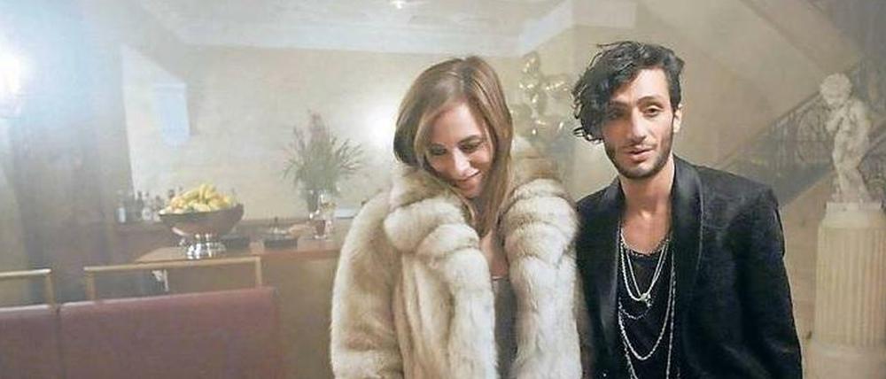 Flache Charaktere: Burak Yirgit als Romeo.