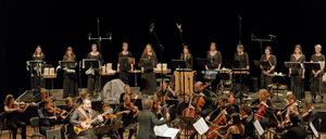 Das "Aghet"-Konzert der Dresdner Sinfoniker zusammen mit internationalen Musikern soll am Samstag, den 30. April, wieder im Festspielhaus Hellerau aufgeführt werden.