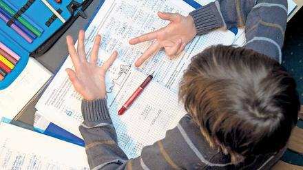 Gründlich durchrechnen. Was die CDU vorhat, um Berlins Schulen zu verbessern, würde ganz schön teuer.