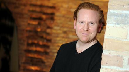 Der britische Stargeiger Daniel Hope.