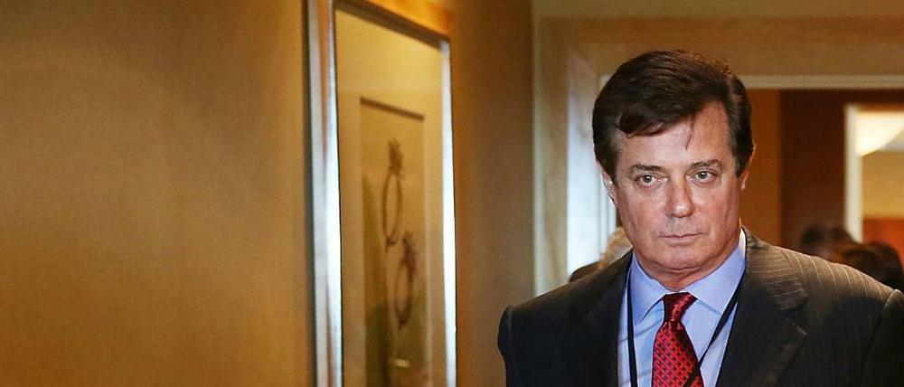 Paul Manafort.