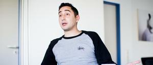 Der Kölner Rapper Eko Fresh, kein Freund der AfD. 