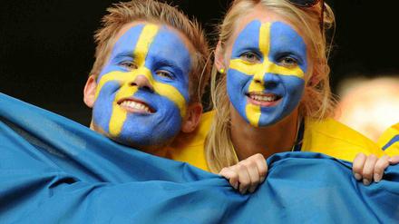 Rund 100.000 Anrufe aus gut 175 Ländern sind seit dem 6. April bei den inzwischen 20.000 angemeldeten Schweden eingegangen.