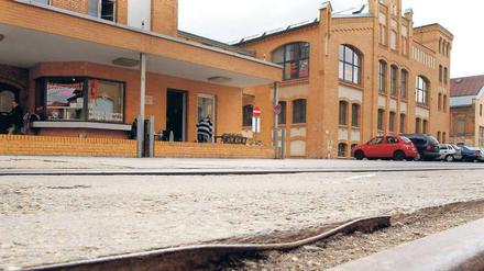 Gewerbe oder Wohnungsbau? Um die Standorte der Elektroindustrie in Oberschöneweide wie die „AEG-Stadt“ (oben) ringen Investoren, Politiker und Planer.