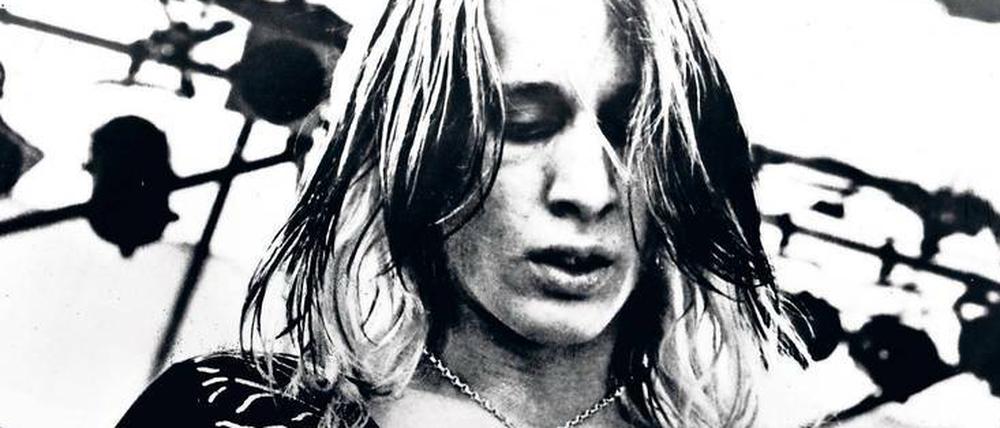 Rock-’n’-Roll-Wunderkind. Todd Rundgren, hier Ende der siebziger Jahre, begann seine Karriere als Assistent des Dylan-Managers Albert Grossman. 