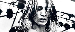 Rock-’n’-Roll-Wunderkind. Todd Rundgren, hier Ende der siebziger Jahre, begann seine Karriere als Assistent des Dylan-Managers Albert Grossman. 