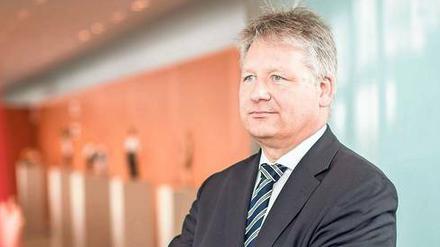 Bruno Kahl, 53, wird am 1. Juli neuer BND-Präsident.