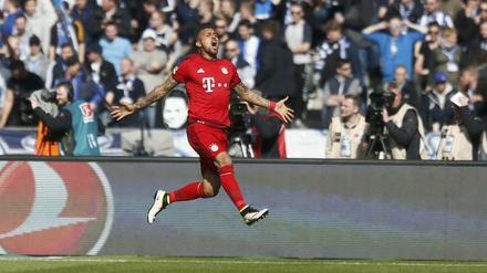 Auf Arturo Vidal könnte es in Madrid mal wieder ankommen.