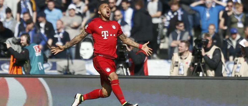 Auf Arturo Vidal könnte es in Madrid mal wieder ankommen.