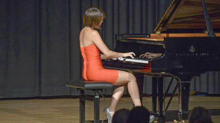 Yuja Wang