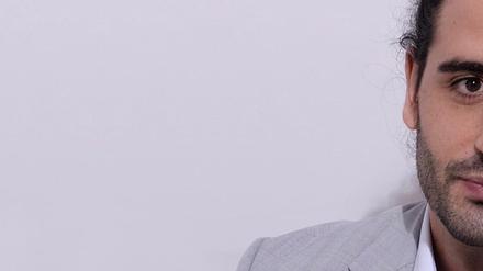 SPD Politiker Orkan Özdemir.