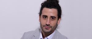 SPD Politiker Orkan Özdemir.