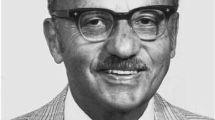 George Dantzig (1914 - 2005).