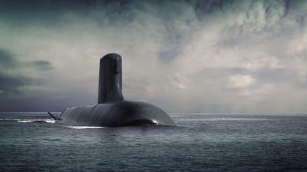 Der französische Konzern DCNS, hier das U-Boot-Modell Shortfin Barracuda, erhielt den australischen Auftrag.