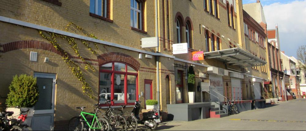 Das Hauptgebäude der Bockbrauerei will der Investor erhalten.
