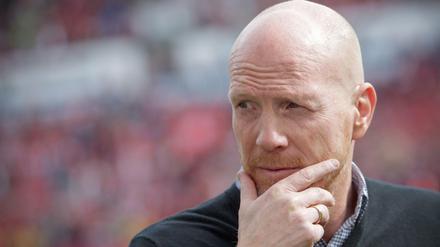 Matthias Sammer muss derzeit bei Bayern München pausieren.