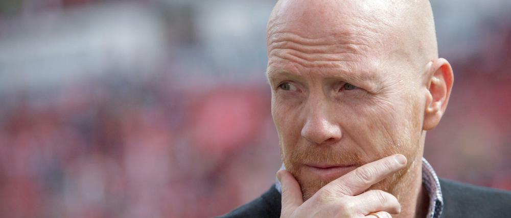 Matthias Sammer muss derzeit bei Bayern München pausieren.