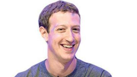 Mark Zuckerberg