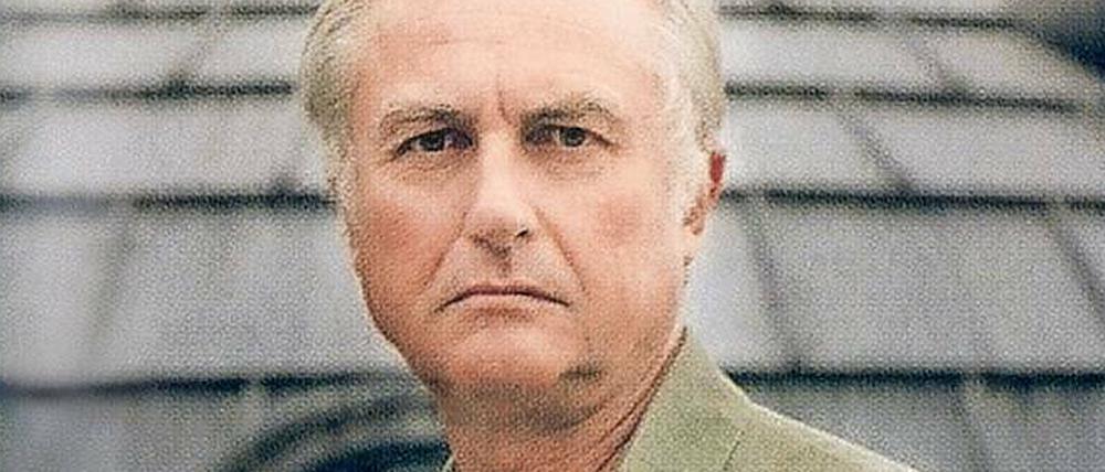 Darwin statt Kreuz. Die Bücher von Richard Dawkins (75) kreisen um die Ideen des Begründers der Evolutionstheorie.