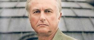 Darwin statt Kreuz. Die Bücher von Richard Dawkins (75) kreisen um die Ideen des Begründers der Evolutionstheorie.