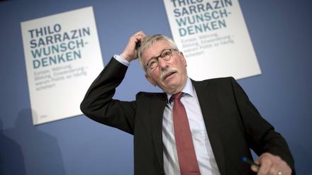 Thilo Sarrazin hat noch viel mitzuteilen.