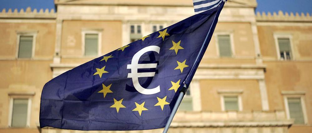 Die Krise in Griechenland ist noch nicht zu Ende - es steht ein neuer Schuldenschnitt an.