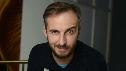 Welterreger Böhmermann.