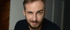 Welterreger Böhmermann.