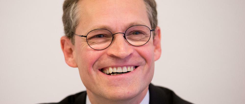 Berlins Regierender Bürgermeister Michael Müller.