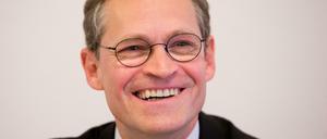 Berlins Regierender Bürgermeister Michael Müller. 