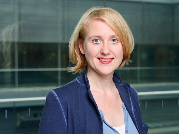 Lisa Paus, Abgeordnete im Deutschen Bundestag, Bündnis 90/Die Grünen.