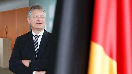 Bruno Kahl, der an die Spitze des BND rücken soll 